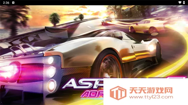 都市赛车6 都市赛车6