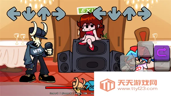 周五夜放克山羊头2026下载安装v0.2.7.1 手机版截图3