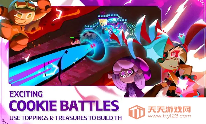 姜饼人王国v7.0.102 安卓版截图2