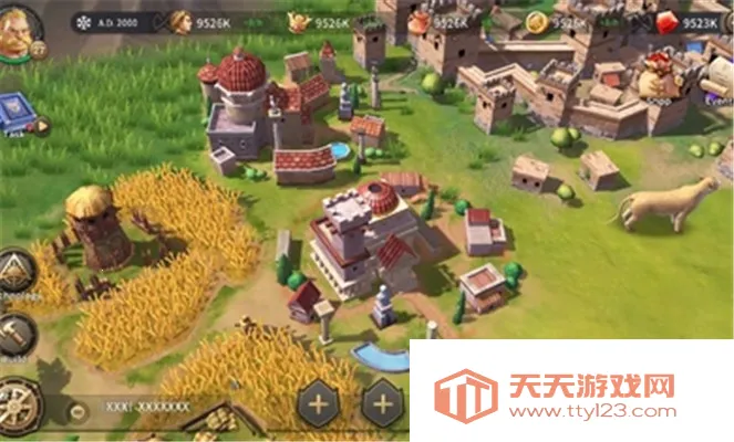 征服者时代破解版内置修改器v1.0 官方正版截图1