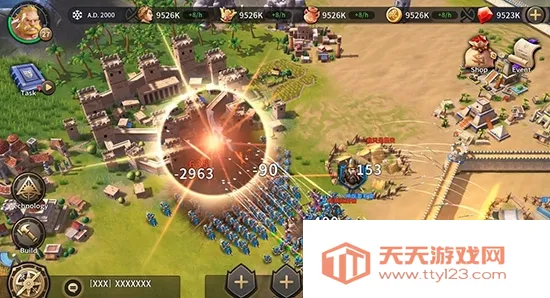 征服者时代破解版内置修改器v1.0 官方正版截图2