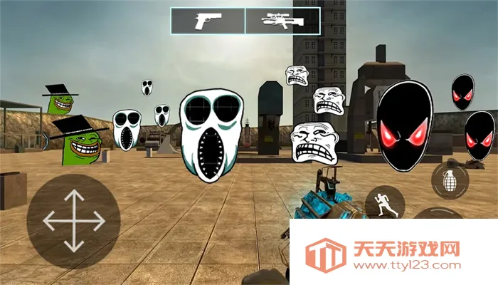 ɳĮ�е�ɳ�������ֻ���v0.1 ��׿���ͼ4