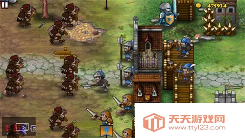 要塞围城官方正版下载v3.2.1 安卓版截图2