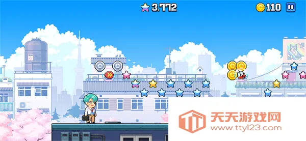 ������Ծ��Ϸ