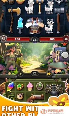 ������սս����ʦv1.4.0 ��׿���ͼ2