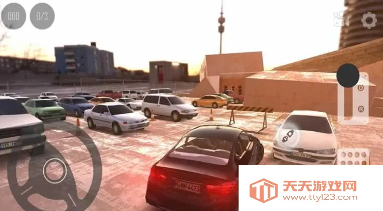 ��ʵͣ�����ƽ��v0.30.1 ��׿���ͼ1