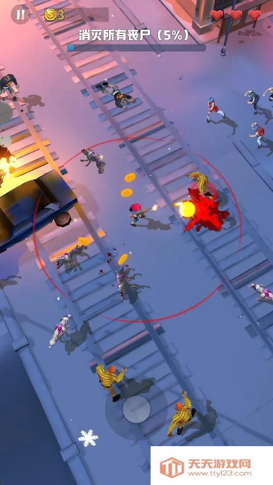 ��ʬս��ǰ���ƽ�v1.0 �ٷ������ͼ2