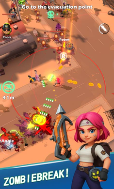 ��ʬս��ǰ���ƽ�v1.0 �ٷ������ͼ0