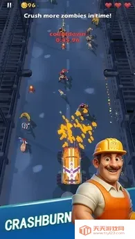 ��ʬս��ǰ���ƽ�v1.0 �ٷ������ͼ4