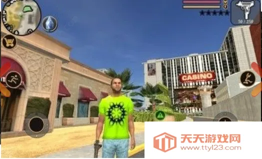 拉斯维加斯生活模拟2无限金币版安装v3.2.5 手机版截图1