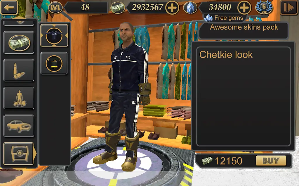 拉斯维加斯生活模拟2无限金币版安装v3.2.5 手机版截图3