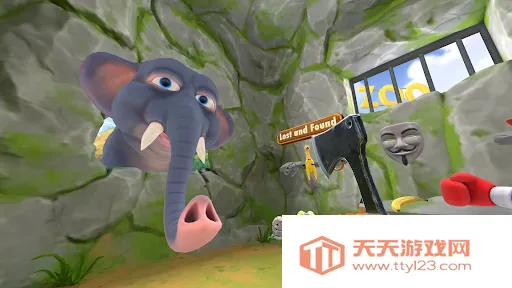 ����һֻ����Ϸv1.1.1 ��Ѱ��ͼ4