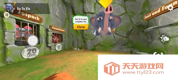 ����һֻ����Ϸ