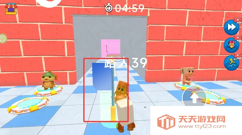 �ܿ�С������Ϸ