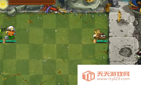 ֲ���ս��ʬ����潣������v1.0 ��Ѱ��ͼ4