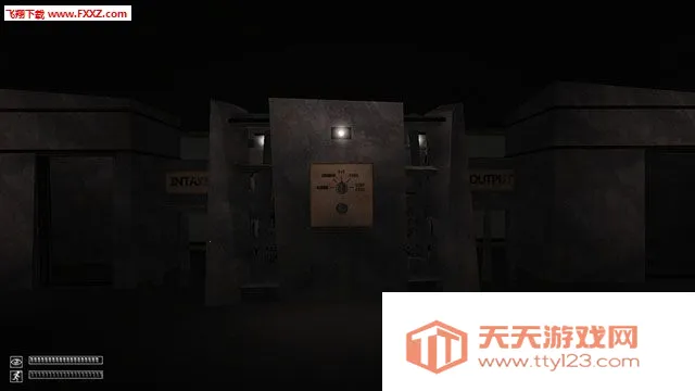 ScP收容失效终极版手机下载v1.0.9 免费版截图1