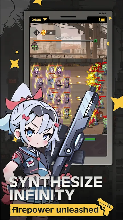 僵尸废土2026官方正版v1.0.1 手机版截图0