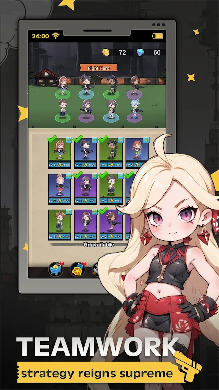 僵尸废土2026官方正版v1.0.1 手机版截图4