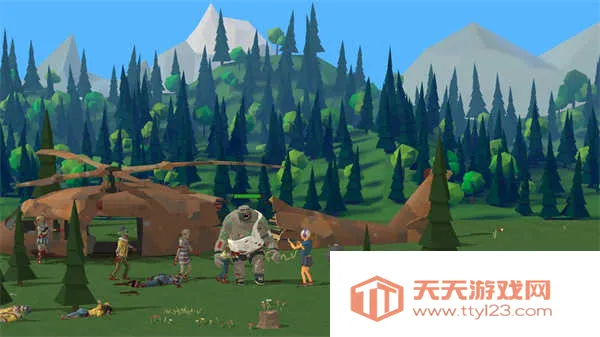 ��ʬɭ��3������Դ����v1.0.19 �ֻ����ͼ3