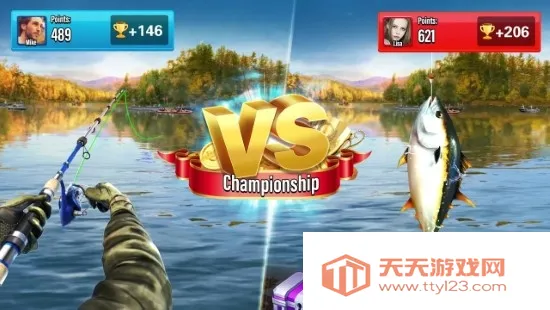 钓鱼狂热2026官方最新版本v1.0.2 官方正版截图0