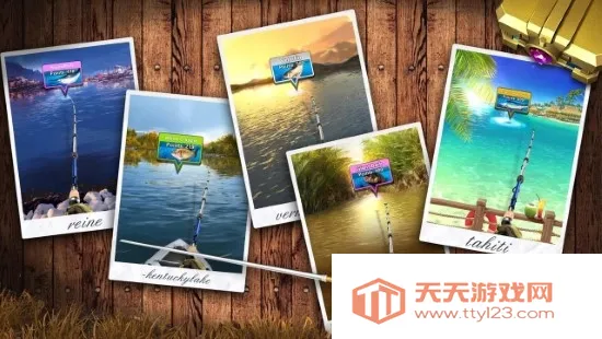 钓鱼狂热2026官方最新版本v1.0.2 官方正版截图2