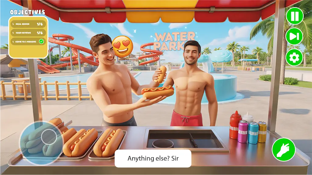 ˮ����԰����ģ����v1.3.0 ��׿���ͼ1