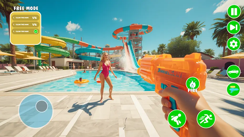 ˮ����԰����ģ����v1.3.0 ��׿���ͼ2