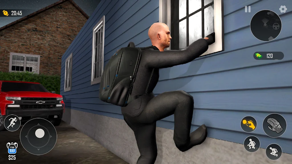 抢劫模拟器:盗贼之家v6 官方正版截图2