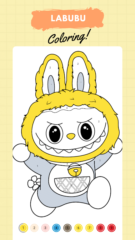 Labubu ������ɫ2026���ذ�װv1.10 �ֻ����ͼ2