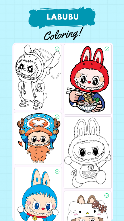 Labubu ������ɫ2026���ذ�װv1.10 �ֻ����ͼ3