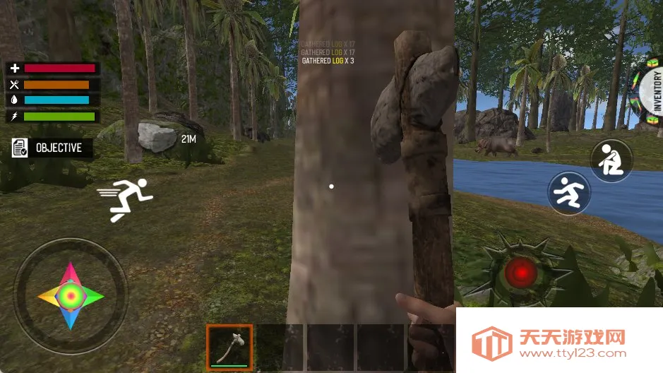 木筏生存森林2v1.2.1 免费版截图3