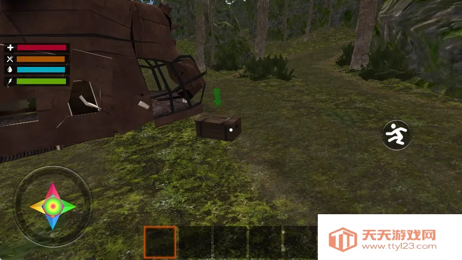 木筏生存森林2v1.2.1 免费版截图2