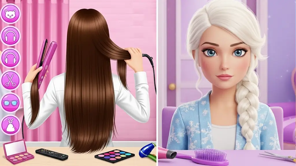 ����ɳ����Ů��2026�ٷ�����v1.11 ��Ѱ��ͼ1