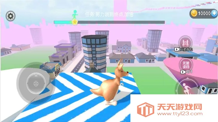 动物园跑酷2026官方最新版本v2025.06.339 官方正版截图4