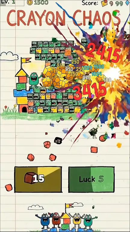 涂鸦防御v1.0.0 安卓版截图2