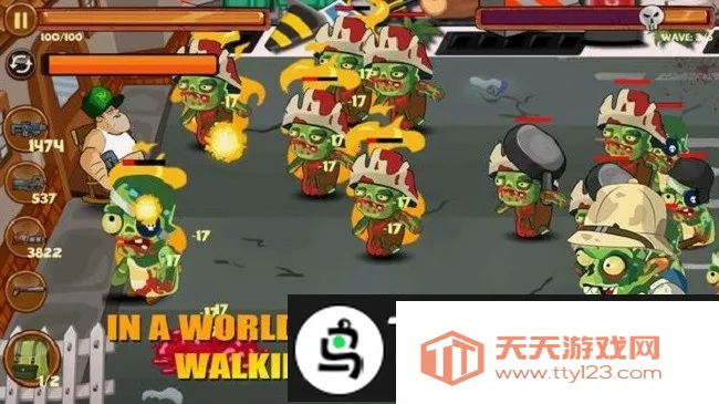 ���Ӵ�ս��ʬv7 ��׿���ͼ0