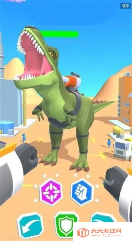 战斗机械师v0.43 安卓版截图0