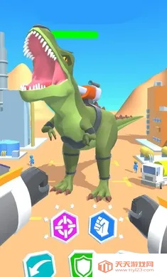 战斗机械师v0.43 安卓版截图3