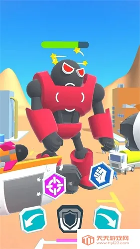 战斗机械师 战斗机械师