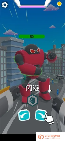 战斗机械师v0.43 安卓版截图4