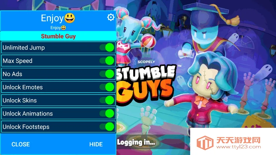 迷迷多人大逃杀2026官方最新版本v0.87.5 安卓版截图4