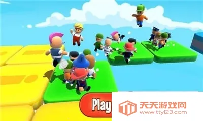 迷迷多人大逃杀2026官方最新版本v0.87.5 安卓版截图0