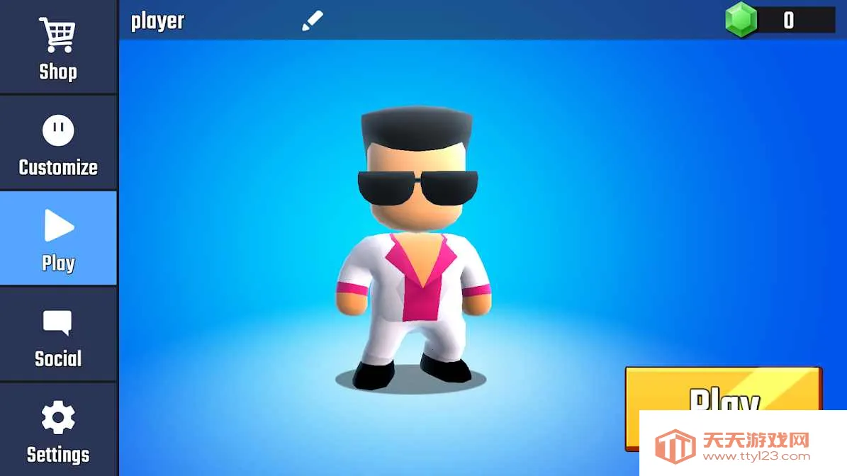 迷迷多人大逃杀2026官方最新版本v0.87.5 安卓版截图3