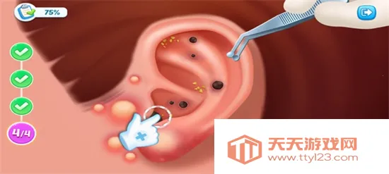 疯狂的诊所2026官方最新版本v1.0.71 安卓版截图0