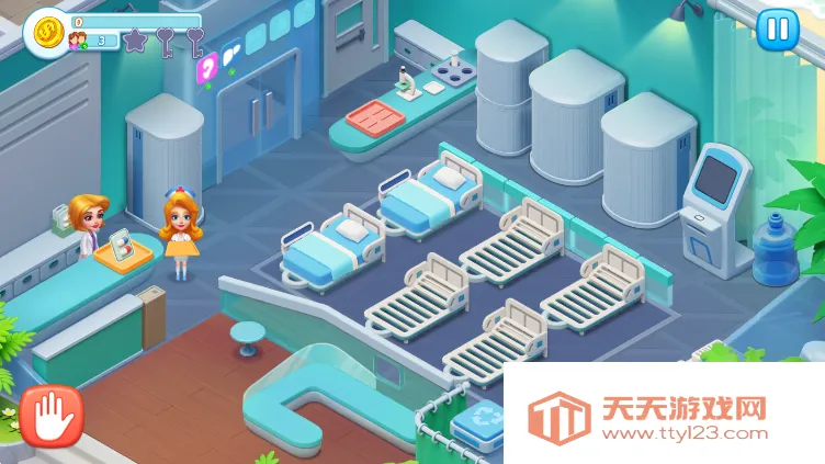 疯狂的诊所2026官方最新版本v1.0.71 安卓版截图2