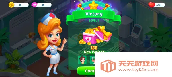 疯狂的诊所2026官方最新版本 疯狂的诊所2026官方最新版本