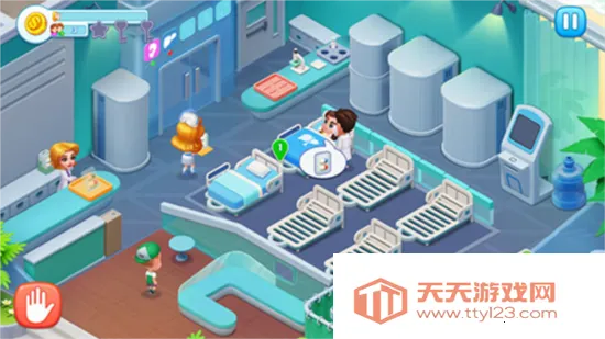 疯狂的诊所2026官方最新版本v1.0.71 安卓版截图4