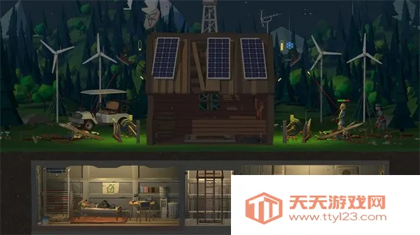 ��ʬɭ��3������Դ����v1.0.23 �ֻ����ͼ1