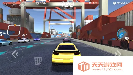 疯狂的赛车 疯狂的赛车