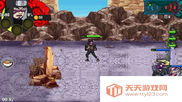 火影战记博人传大筒木舍v1.5 官方正版截图2